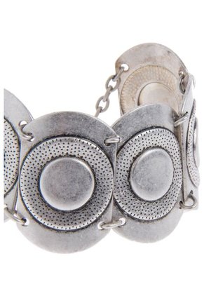 Pulsera Plateado MNG