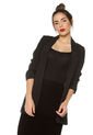 Blazer Negro-Blanco MNG de MNG