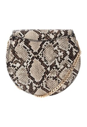 Cartera Café-Beige MNG