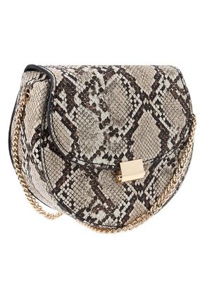 Cartera Café-Beige MNG