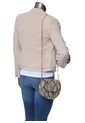 Cartera Café-Beige MNG de MNG