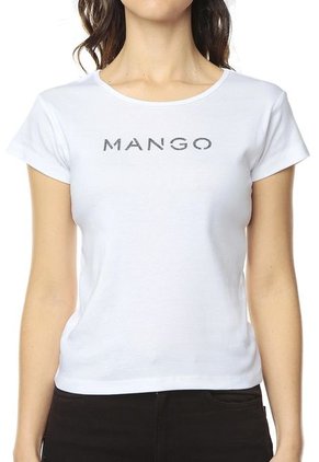 Camiseta Blanca MNG
