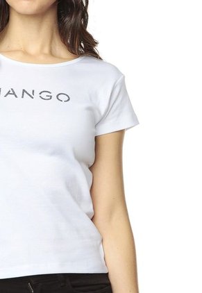 Camiseta Blanca MNG