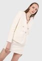 Blazer Blanco Hueso MNG de MNG