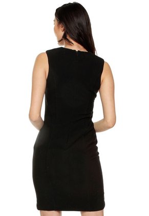Vestido Negro MNG