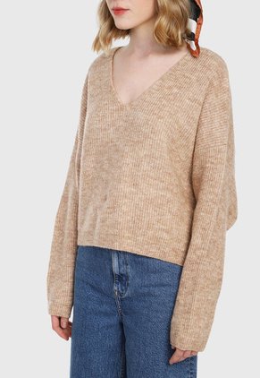 Saco Beige MNG