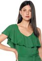 Enterizo Verde MNG de MNG