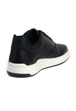 Zapato Hombre Negro Maniqueo Ross