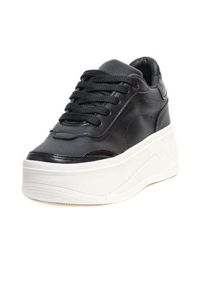 Tenis Negro Maniqueo Eclipse