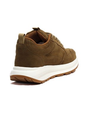 Tenis Mujer Café Maniqueo Lucy