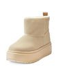 Botines Maniqueo Noctis Beige de Maniqueo
