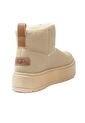 Botines Maniqueo Noctis Beige de Maniqueo