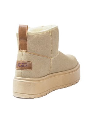 Botines Maniqueo Noctis Beige