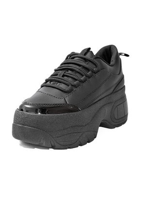 Tenis Maniqueo Astra Negro