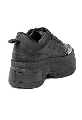Tenis Maniqueo Astra Negro