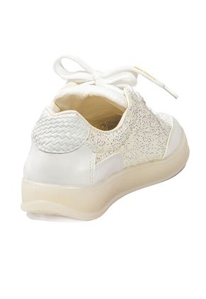 Tenis Maniqueo Vanta Blanco