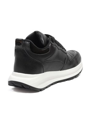 Tenis Mujer Negro Maniqueo Lucy