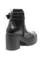 Botines Negro Maniqueo Essia de Maniqueo