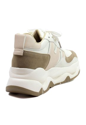 Tenis Blaco-Miel Maniqueo  Karenin