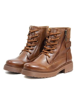 Botines Miel Maniqueo Lia 