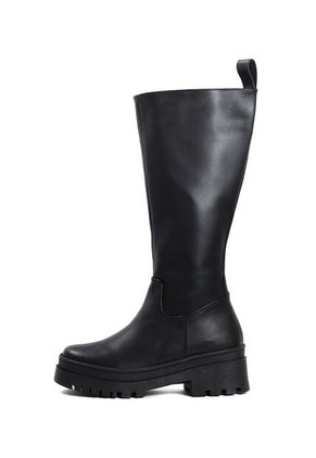 Botas Negro Maniqueo Prada
