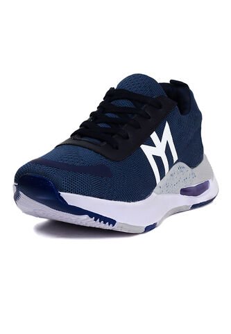 Tenis Azul Maniqueo Runner Maniqueo