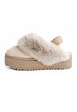 Mules Maniqueo Cloudy Beige de Maniqueo