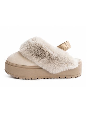 Mules Maniqueo Cloudy Beige Maniqueo