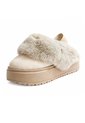 Mules Maniqueo Cloudy Beige de Maniqueo