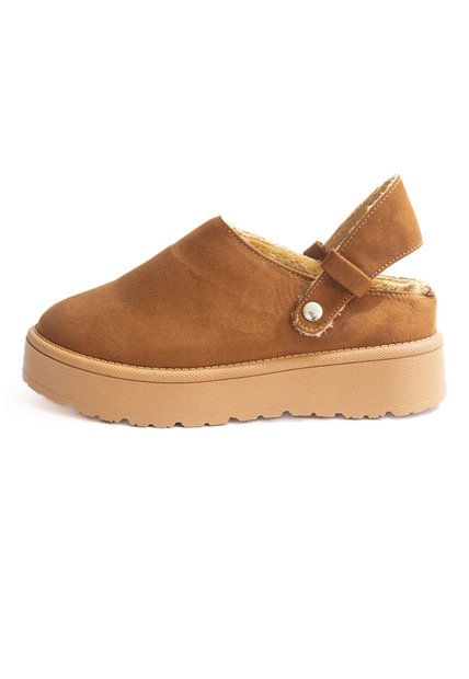 Mules Maniqueo Moka Miel