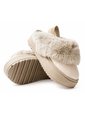Mules Maniqueo Cloudy Beige de Maniqueo