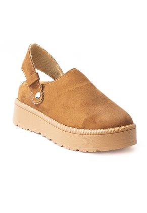 Mules Maniqueo Moka Miel