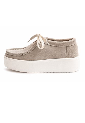 Zapatos Maniqueo Vibe Beige Maniqueo