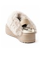 Mules Maniqueo Cloudy Beige de Maniqueo
