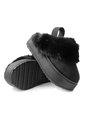 Mules Maniqueo Cloudy Negro de Maniqueo