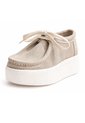 Zapatos Maniqueo Vibe Beige de Maniqueo