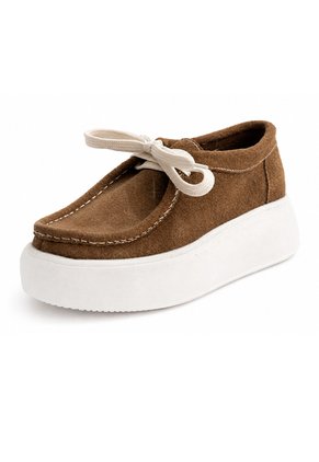 Zapatos Maniqueo Vibe Café
