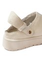 Mules Maniqueo Moka Beige de Maniqueo