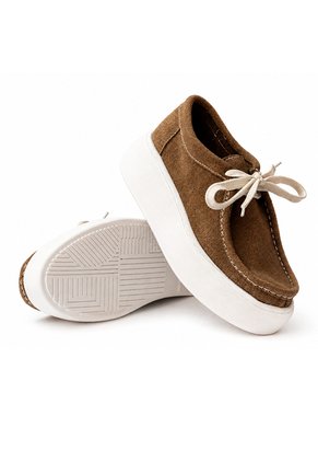 Zapatos Maniqueo Vibe Café