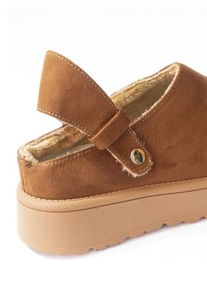 Mules Maniqueo Moka Miel