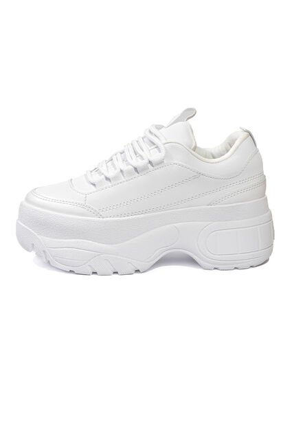 Tenis Maniqueo Astra Blanco 