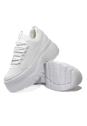 Tenis Maniqueo Astra Blanco 