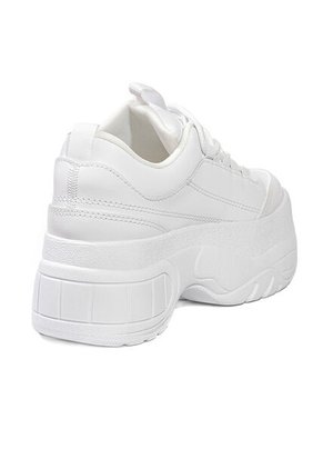 Tenis Maniqueo Astra Blanco 