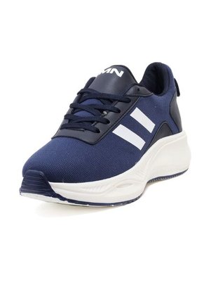 Tenis Azul-Blanco Maniqueo Dynamik