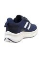 Tenis Azul-Blanco Maniqueo Dynamik de Maniqueo