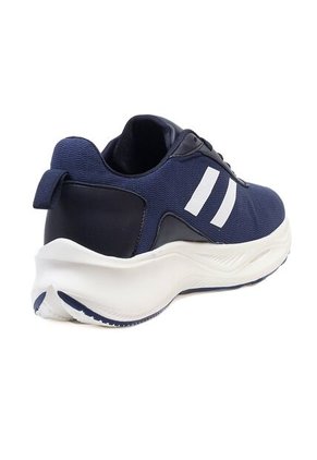 Tenis Azul-Blanco Maniqueo Dynamik