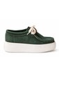 Zapatos Maniqueo Vibe Verde de Maniqueo