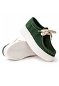 Zapatos Maniqueo Vibe Verde de Maniqueo