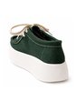 Zapatos Maniqueo Vibe Verde de Maniqueo