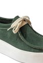Zapatos Maniqueo Vibe Verde de Maniqueo